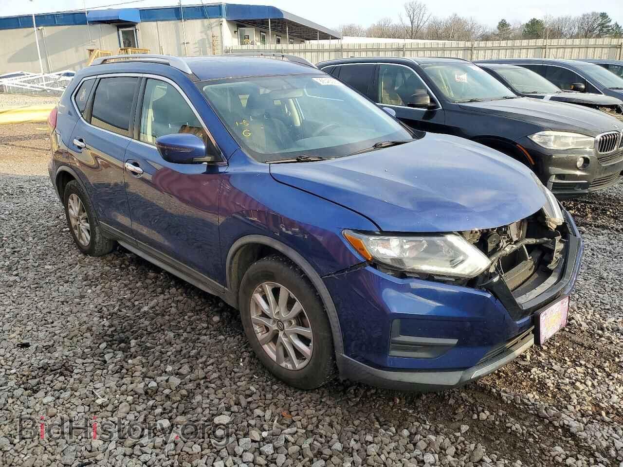 2018 NISSAN ROGUE - VIN: KNMAT2MT4JP511148 - Фото 4