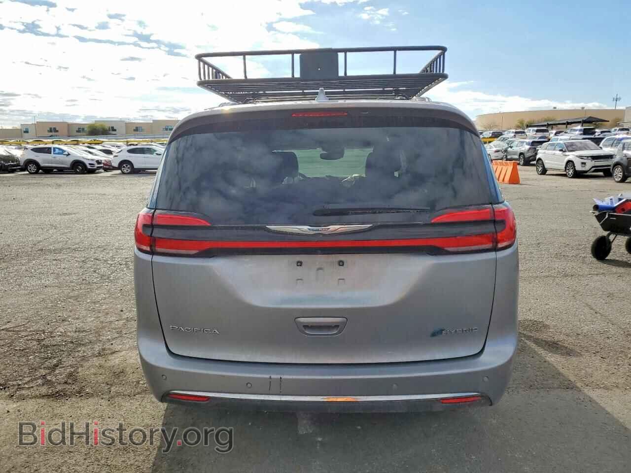2021 CHRYSLER PACIFICA - VIN: 2C4RC1L72MR585947 - Фото 6