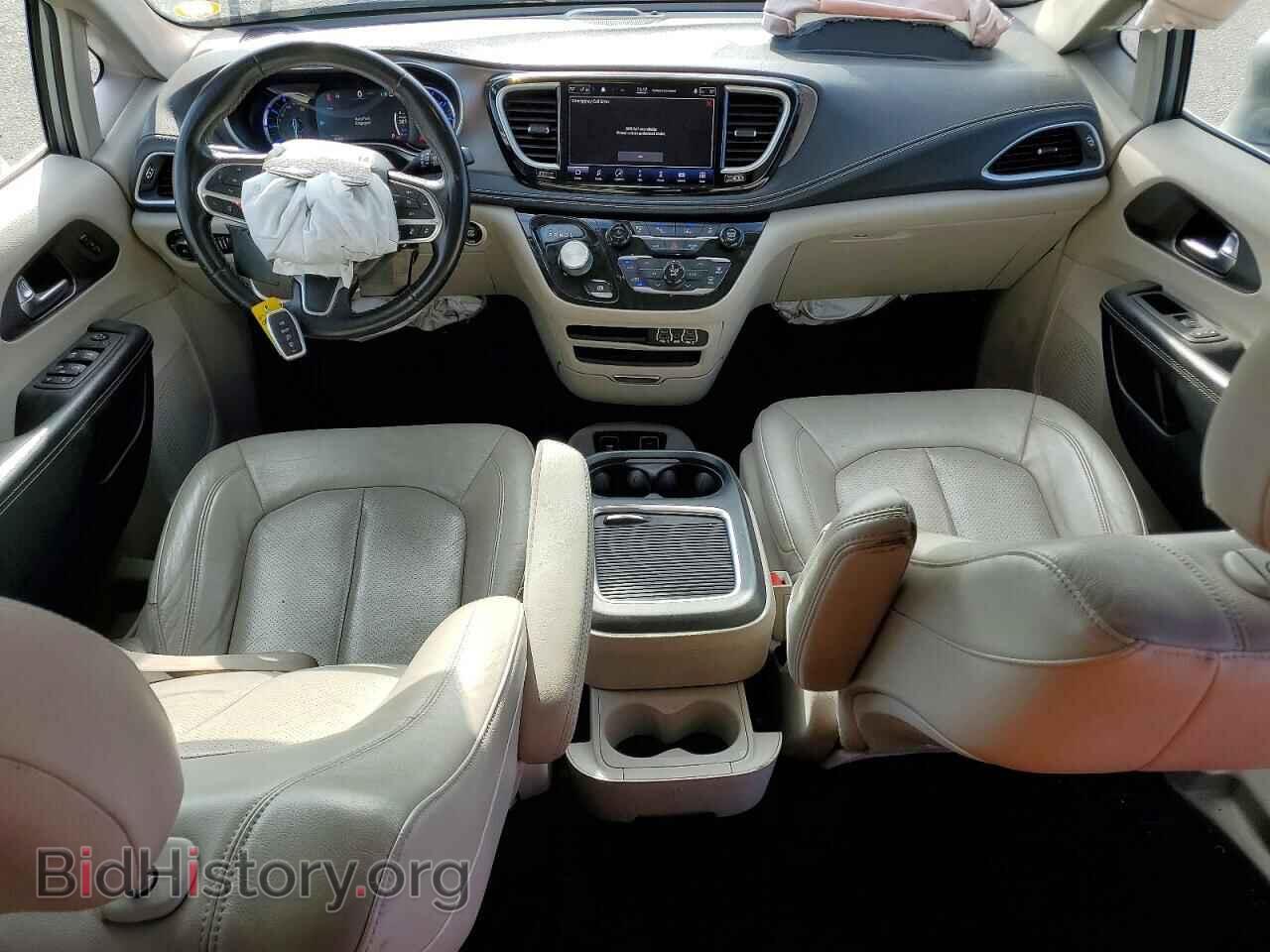 2021 CHRYSLER PACIFICA - VIN: 2C4RC1L72MR585947 - Фото 8