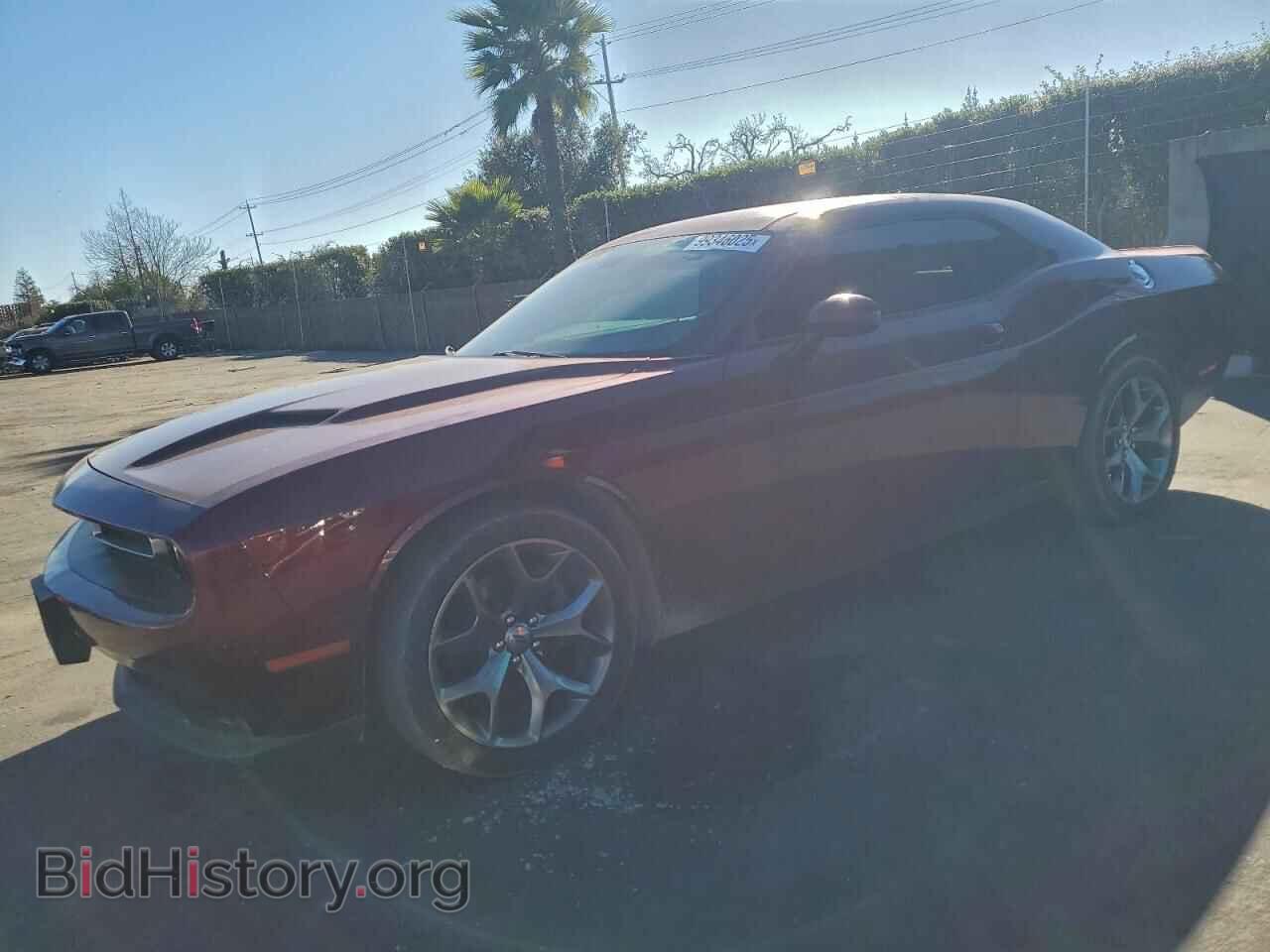 Photo 2C3CDZAG4HH558883 - DODGE CHALLENGER 2017