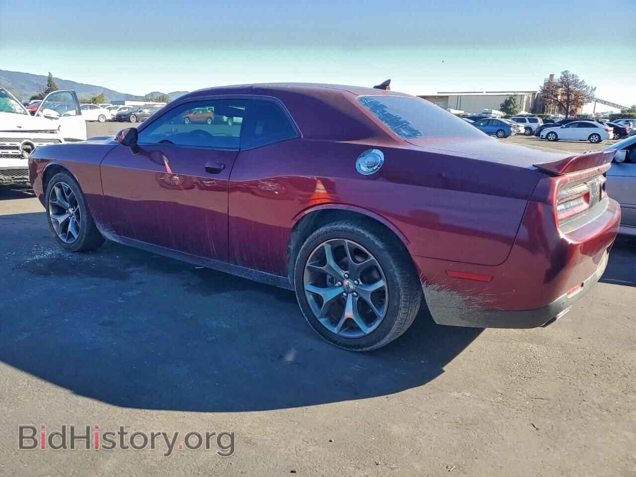 2017 DODGE CHALLENGER - VIN: 2C3CDZAG4HH558883 - Фото 2