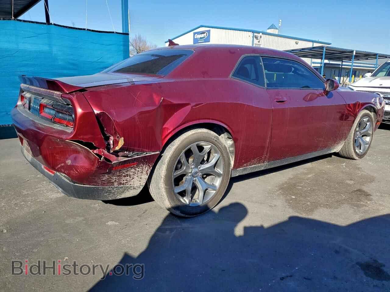 2017 DODGE CHALLENGER - VIN: 2C3CDZAG4HH558883 - Фото 3