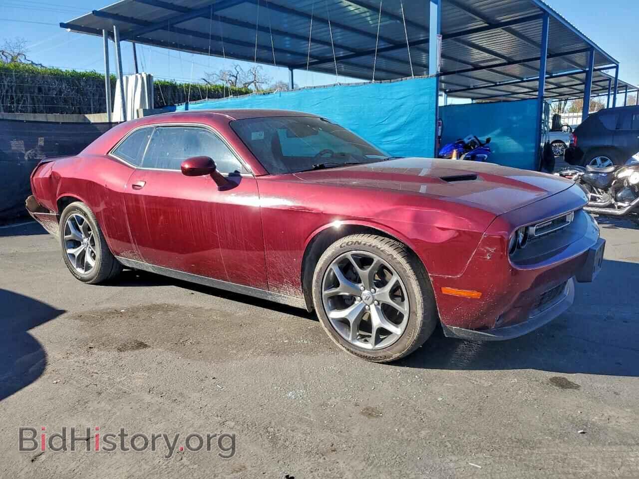 2017 DODGE CHALLENGER - VIN: 2C3CDZAG4HH558883 - Фото 4