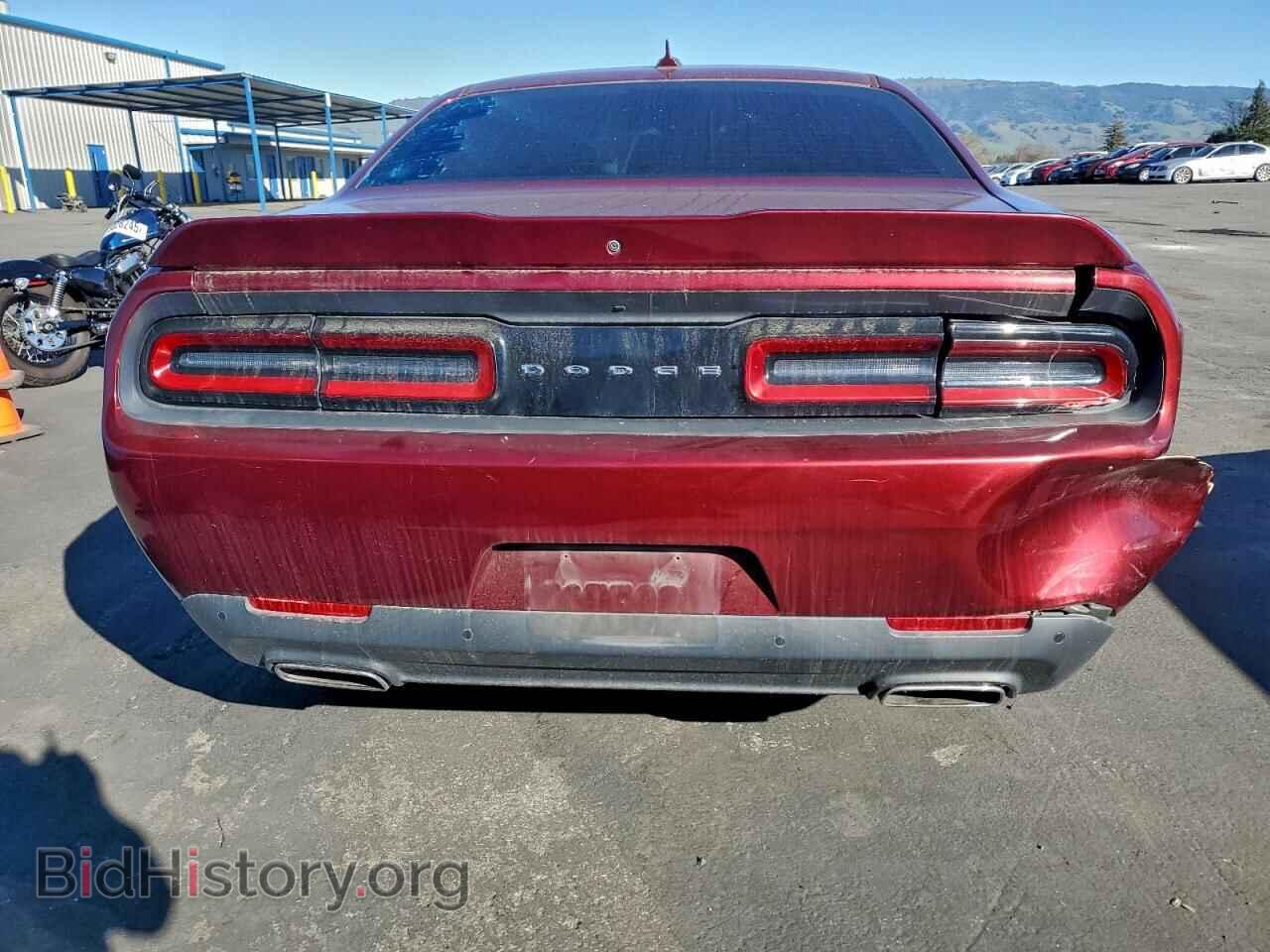 2017 DODGE CHALLENGER - VIN: 2C3CDZAG4HH558883 - Фото 6