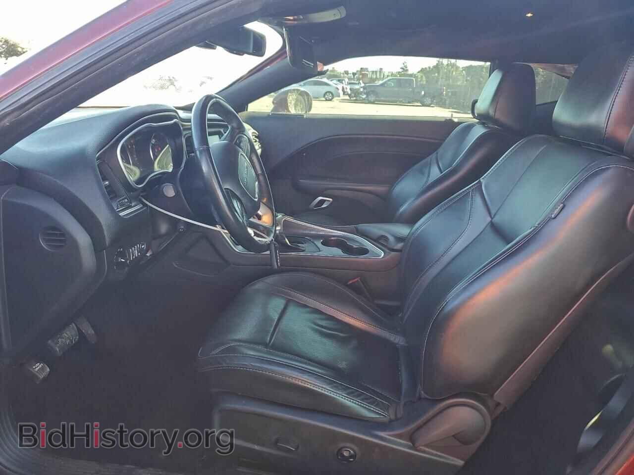 2017 DODGE CHALLENGER - VIN: 2C3CDZAG4HH558883 - Фото 7