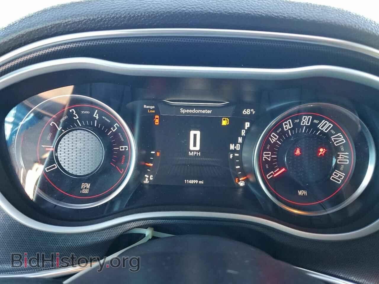 2017 DODGE CHALLENGER - VIN: 2C3CDZAG4HH558883 - Фото 9
