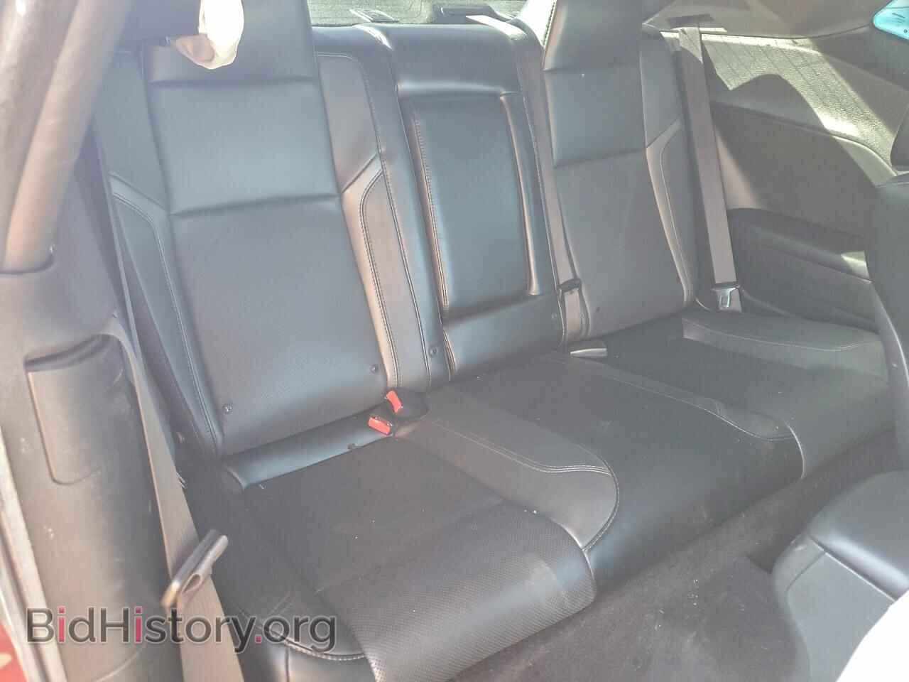 2017 DODGE CHALLENGER - VIN: 2C3CDZAG4HH558883 - Фото 10