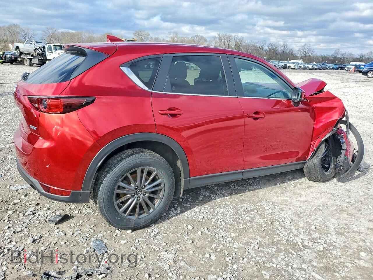 2019 MAZDA CX-5 - VIN: JM3KFBCM6K0600503 - Фото 3