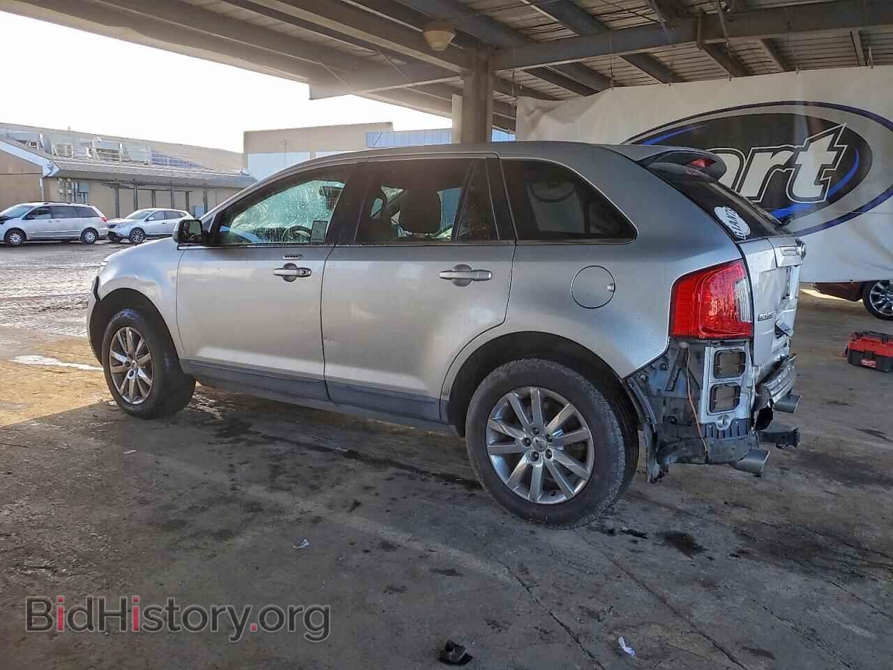2013 FORD EDGE - VIN: 2FMDK3KC6DBA64872 - Photo 2