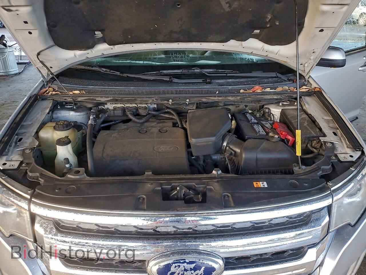 2013 FORD EDGE - VIN: 2FMDK3KC6DBA64872 - Photo 11