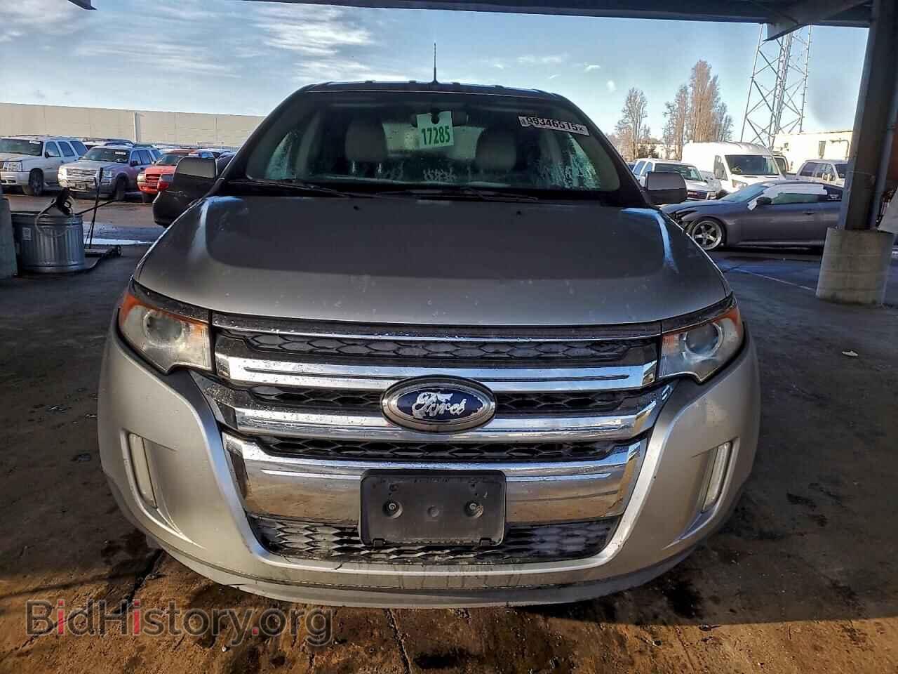 2013 FORD EDGE - VIN: 2FMDK3KC6DBA64872 - Photo 5