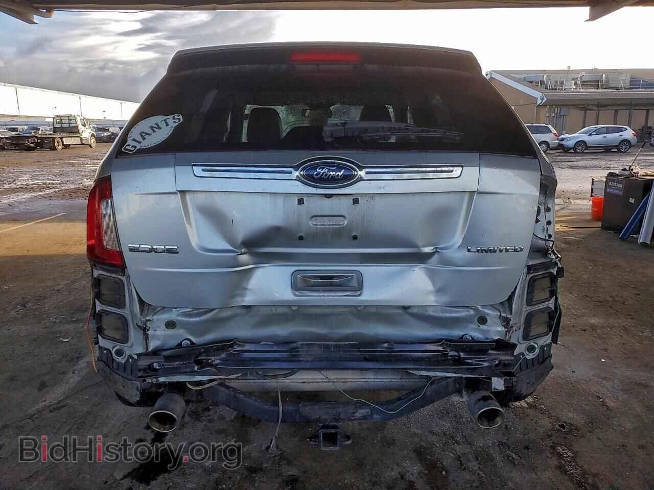 2013 FORD EDGE - VIN: 2FMDK3KC6DBA64872 - Photo 6