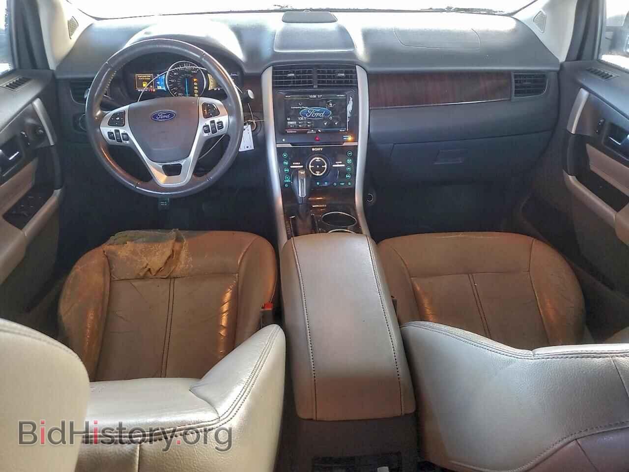 2013 FORD EDGE - VIN: 2FMDK3KC6DBA64872 - Photo 8