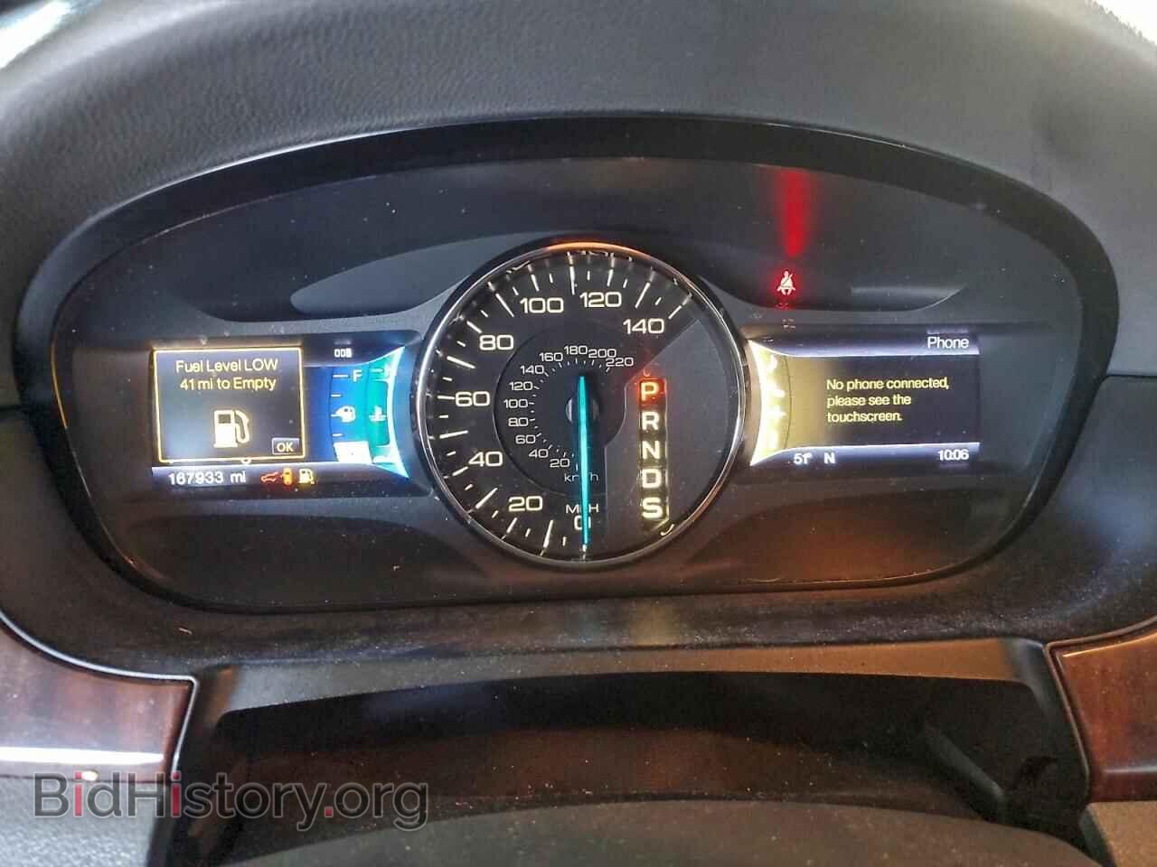 2013 FORD EDGE - VIN: 2FMDK3KC6DBA64872 - Photo 9