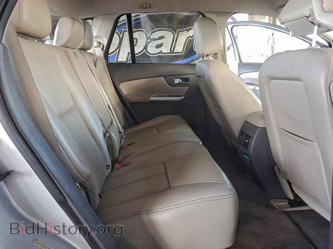 2013 FORD EDGE - VIN: 2FMDK3KC6DBA64872 - Photo 10