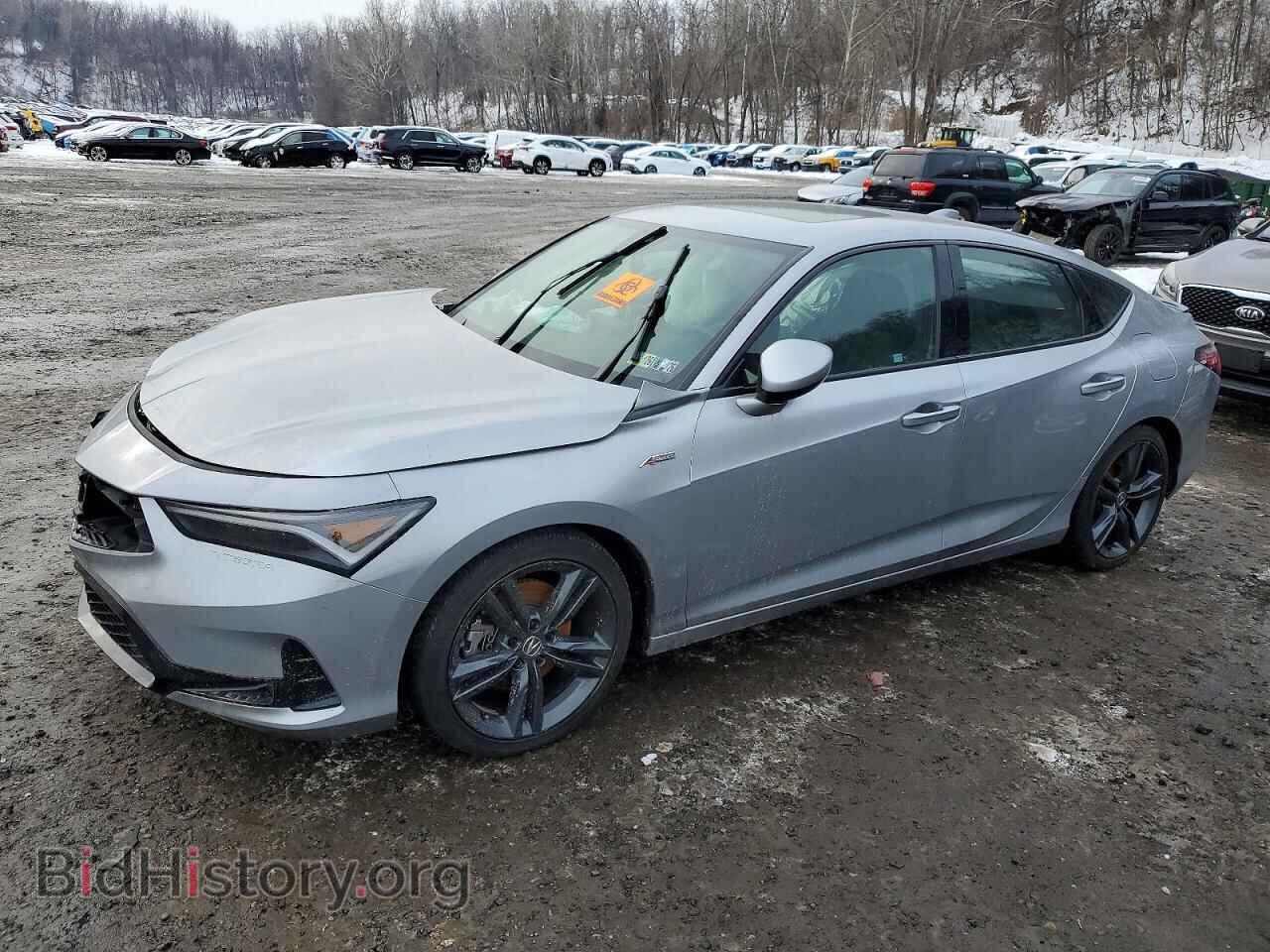 Фотография 19UDE4H33RA019384 - ACURA INTEGRA A- 2024