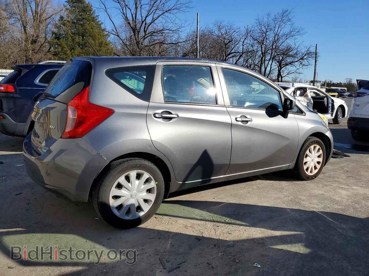 2016 NISSAN VERSA - VIN: 3N1CE2CPXGL357804 - Фото 3