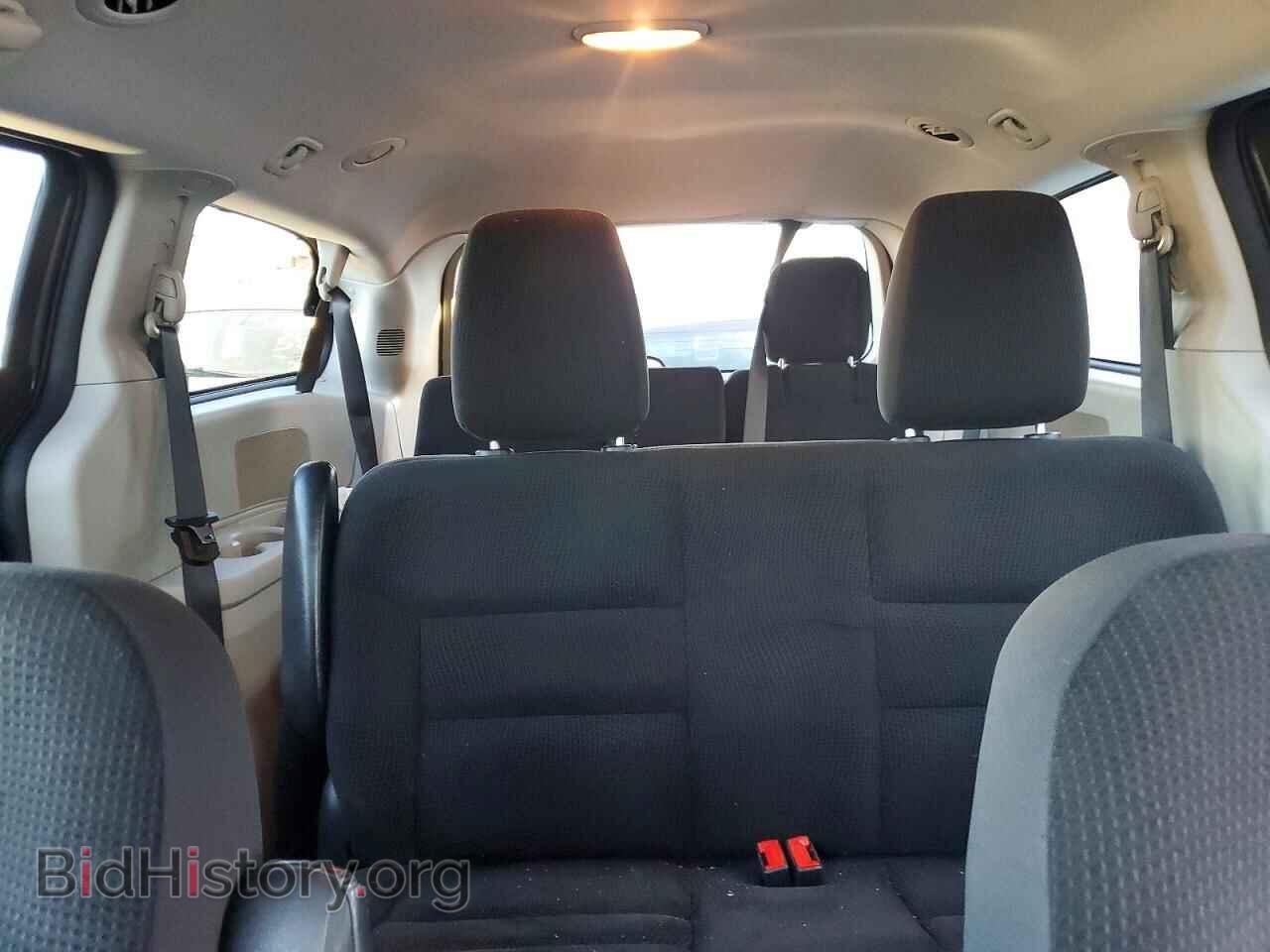 2019 DODGE CARAVAN - VIN: 2C4RDGBG2KR778484 - Photo 10