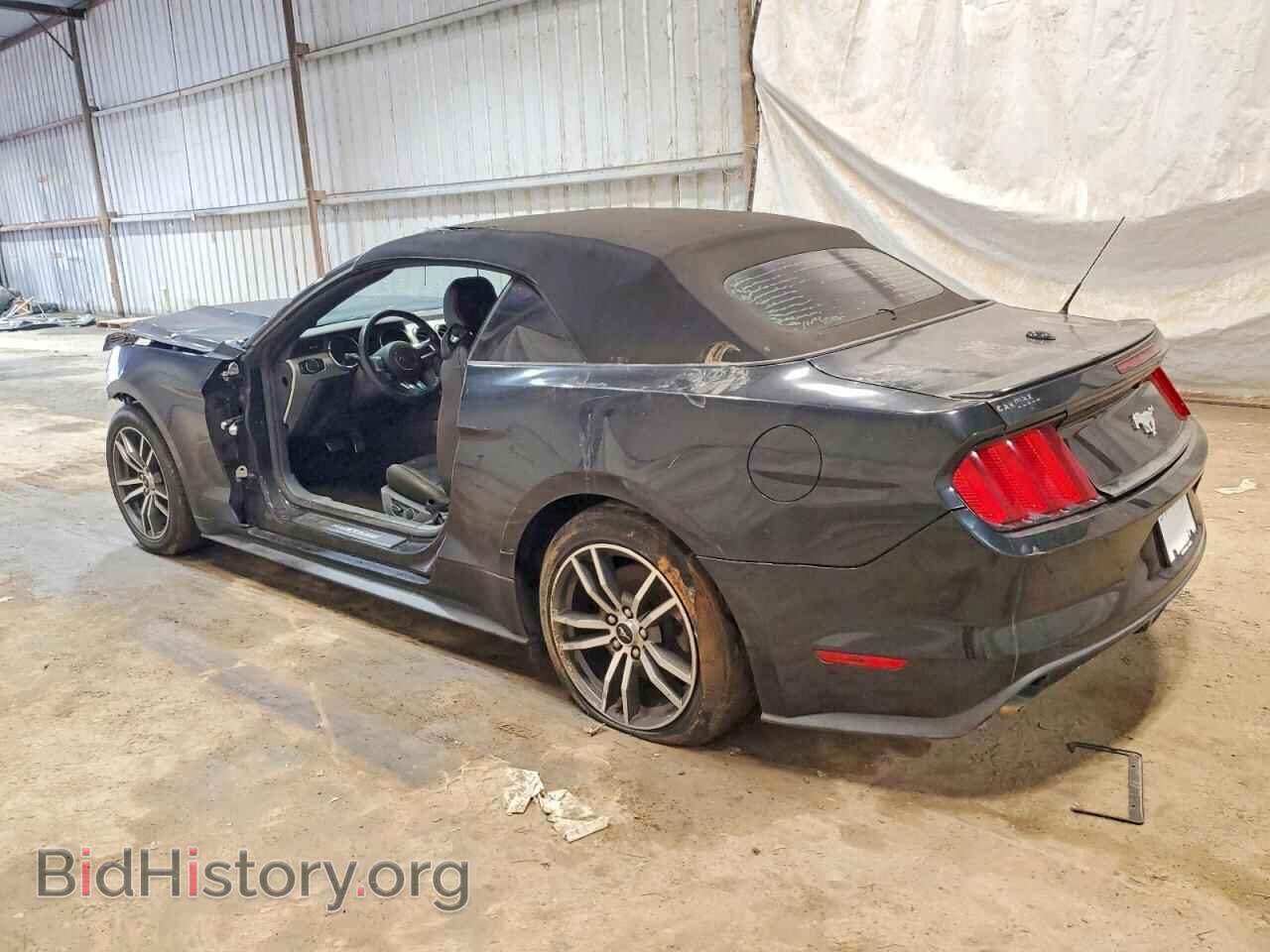 2016 FORD ALL Models - VIN: 1FATP8UH9G5274615 - Photo 2