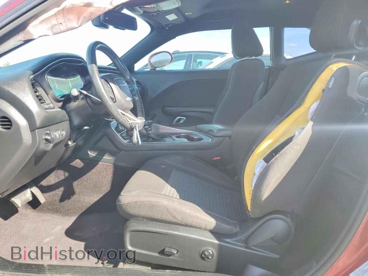 2017 DODGE CHALLENGER - VIN: 2C3CDZAG5HH568662 - Фото 7