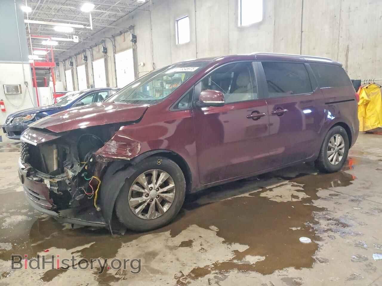 Фотография KNDMB5C15F6020859 - KIA All Models 2015