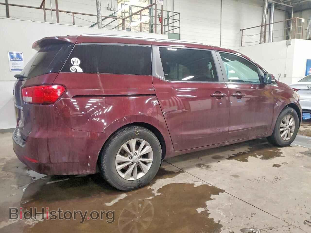 2015 KIA All Models - VIN: KNDMB5C15F6020859 - Фото 3