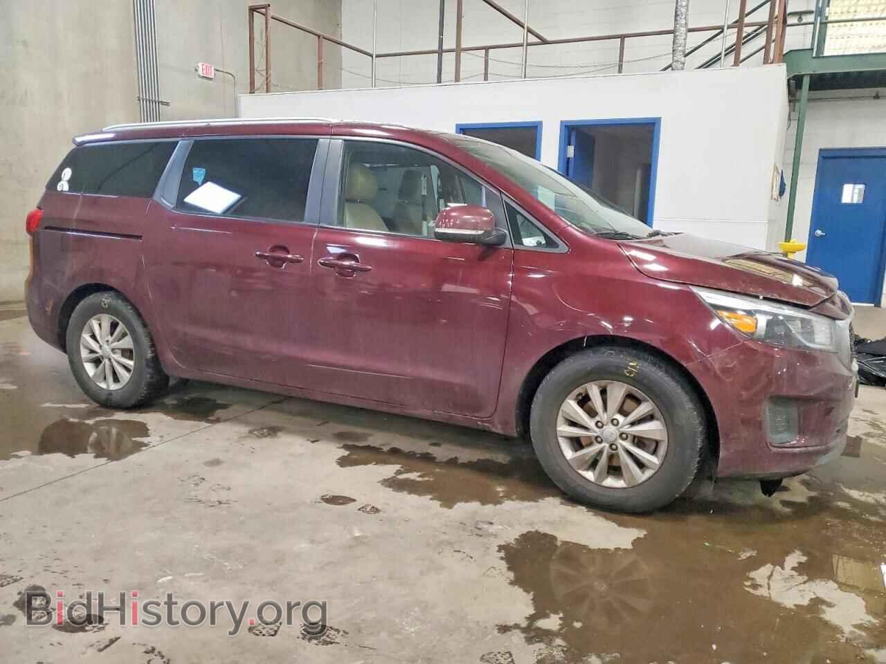 2015 KIA All Models - VIN: KNDMB5C15F6020859 - Фото 4