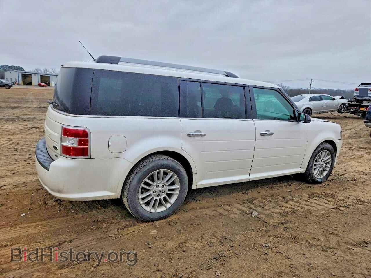 2015 FORD FLEX - VIN: 2FMHK6C8XFBA05663 - Photo 3