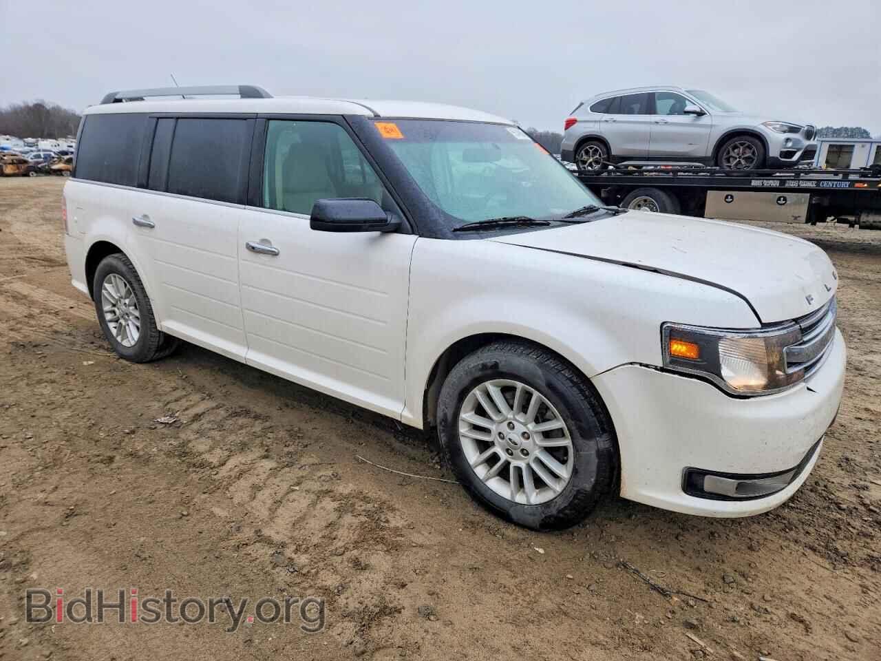 2015 FORD FLEX - VIN: 2FMHK6C8XFBA05663 - Photo 4