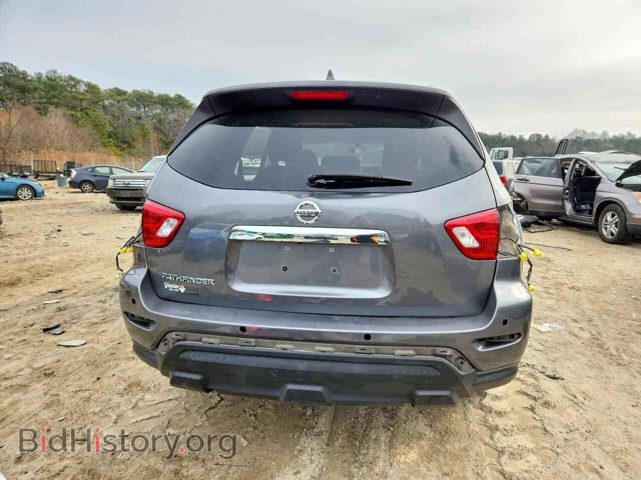 2019 NISSAN PATHFINDER - VIN: 5N1DR2MN9KC626443 - Фото 6