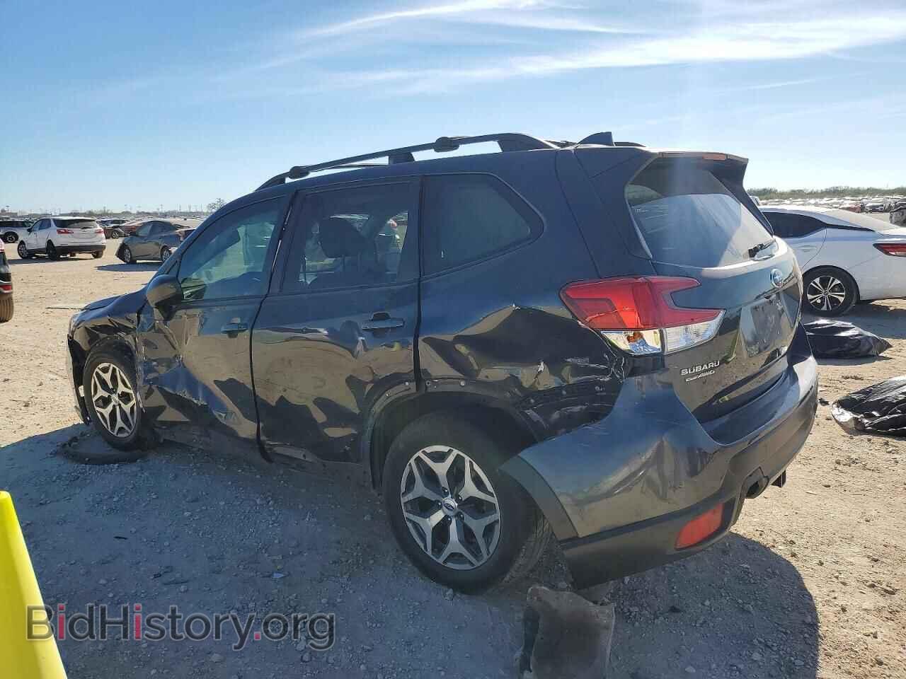 2019 SUBARU FORESTER - VIN: JF2SKAEC0KH540322 - Фото 2