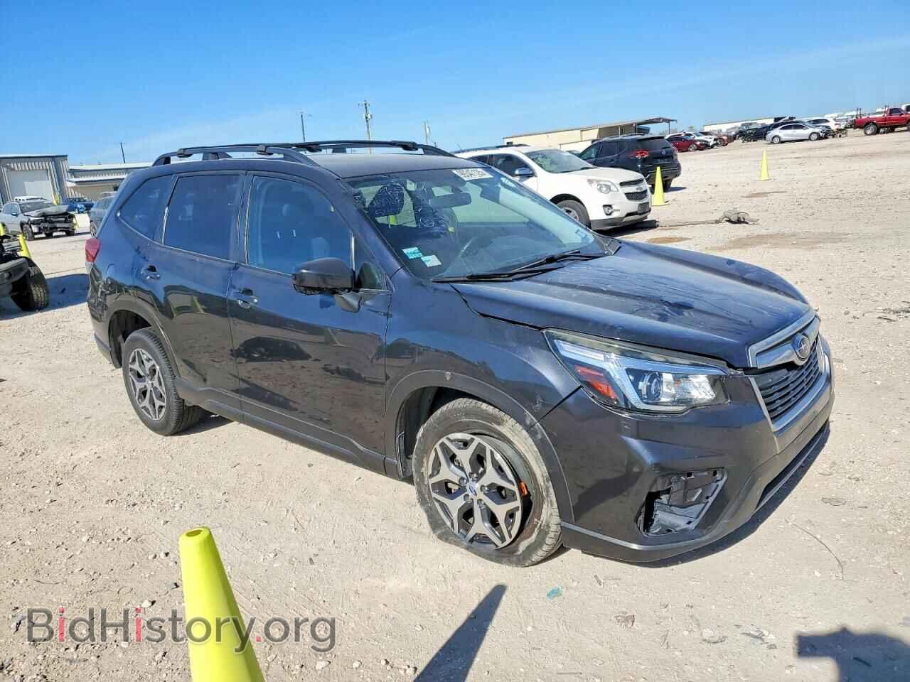 2019 SUBARU FORESTER - VIN: JF2SKAEC0KH540322 - Фото 4