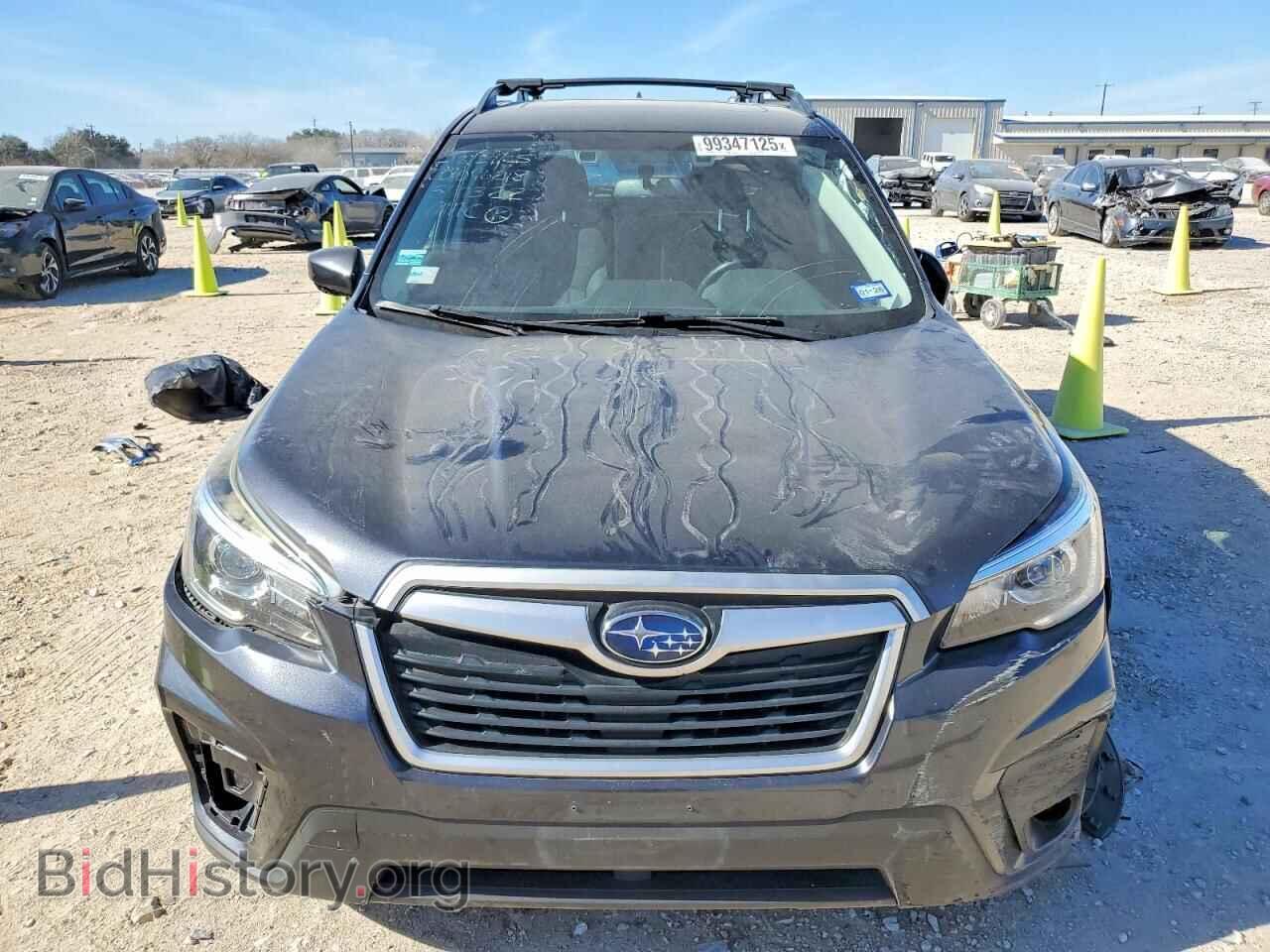 2019 SUBARU FORESTER - VIN: JF2SKAEC0KH540322 - Фото 5