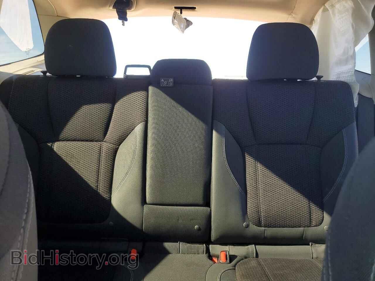 2019 SUBARU FORESTER - VIN: JF2SKAEC0KH540322 - Фото 10