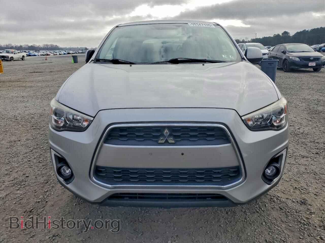 2015 MITSUBISHI OUTLANDER - VIN: 4A4AR4AUXFE024720 - Фото 5