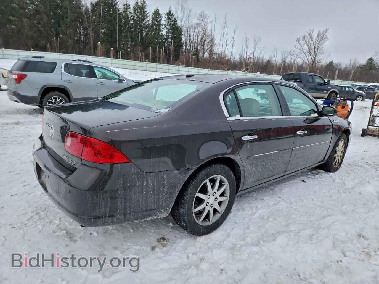 2007 BUICK LUCERNE - VIN: 1G4HD57227U234148 - Фото 3