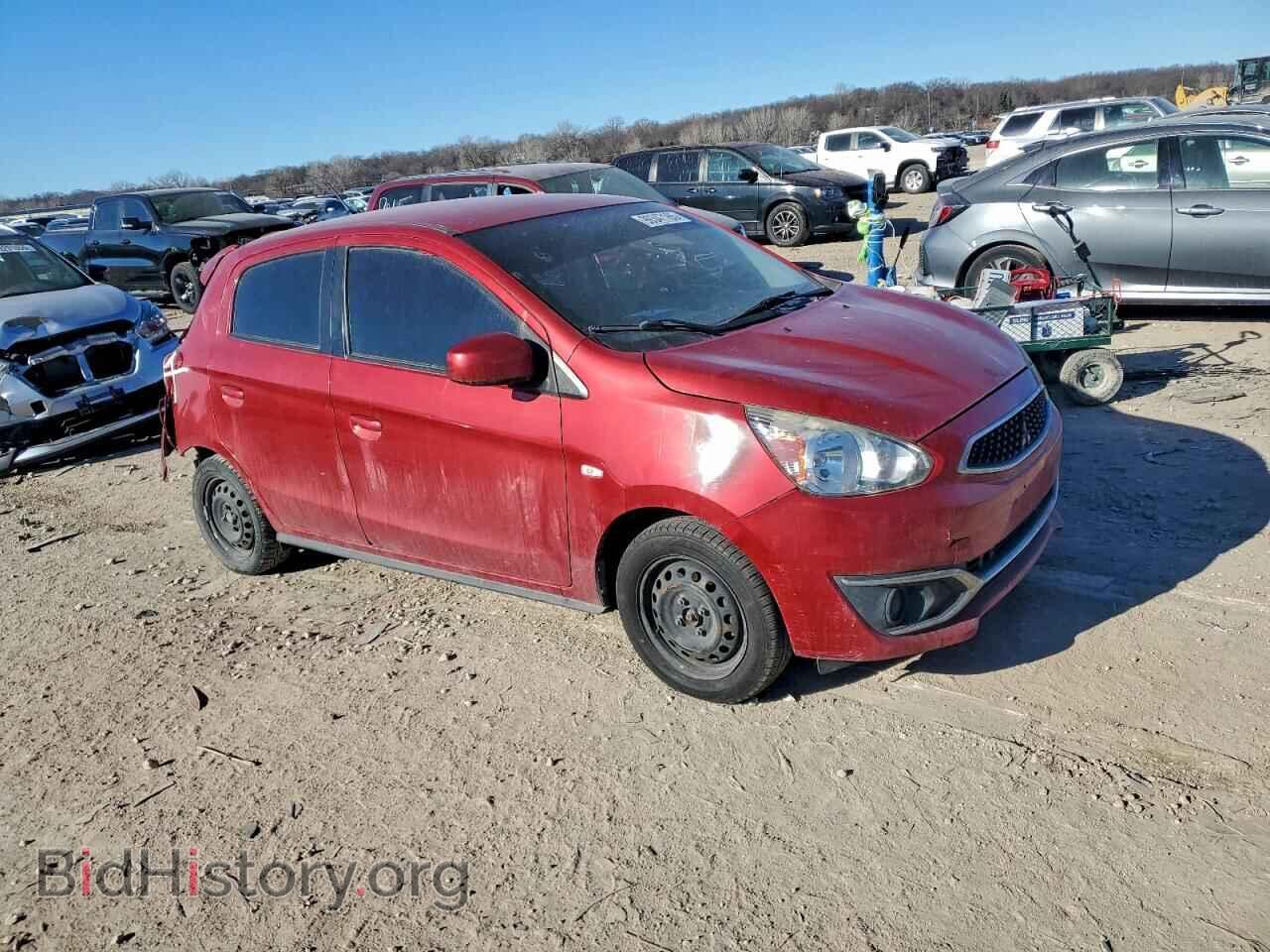 2017 MITSUBISHI MIRAGE - VIN: ML32A3HJ4HH017811 - Фото 4