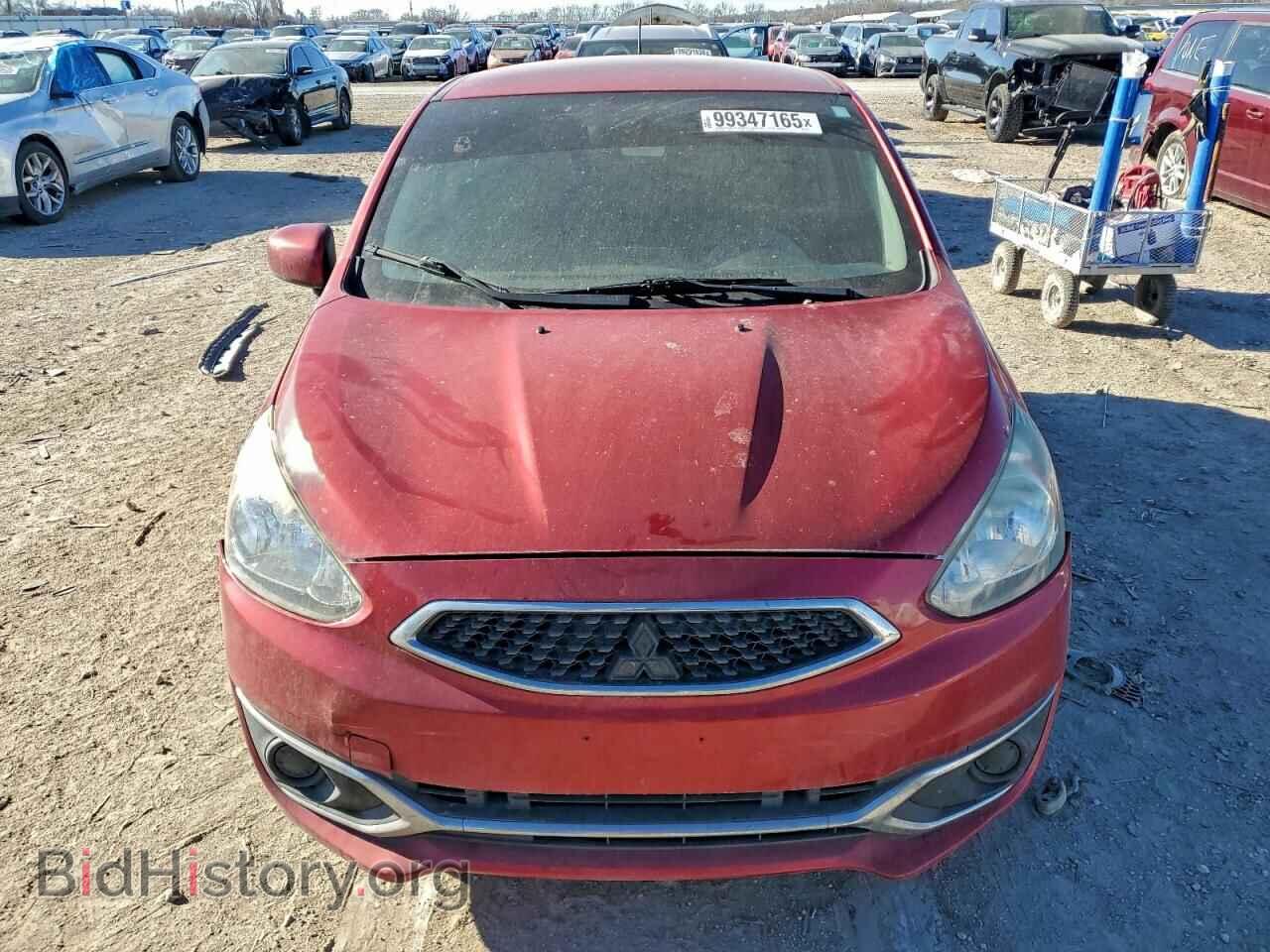 2017 MITSUBISHI MIRAGE - VIN: ML32A3HJ4HH017811 - Фото 5