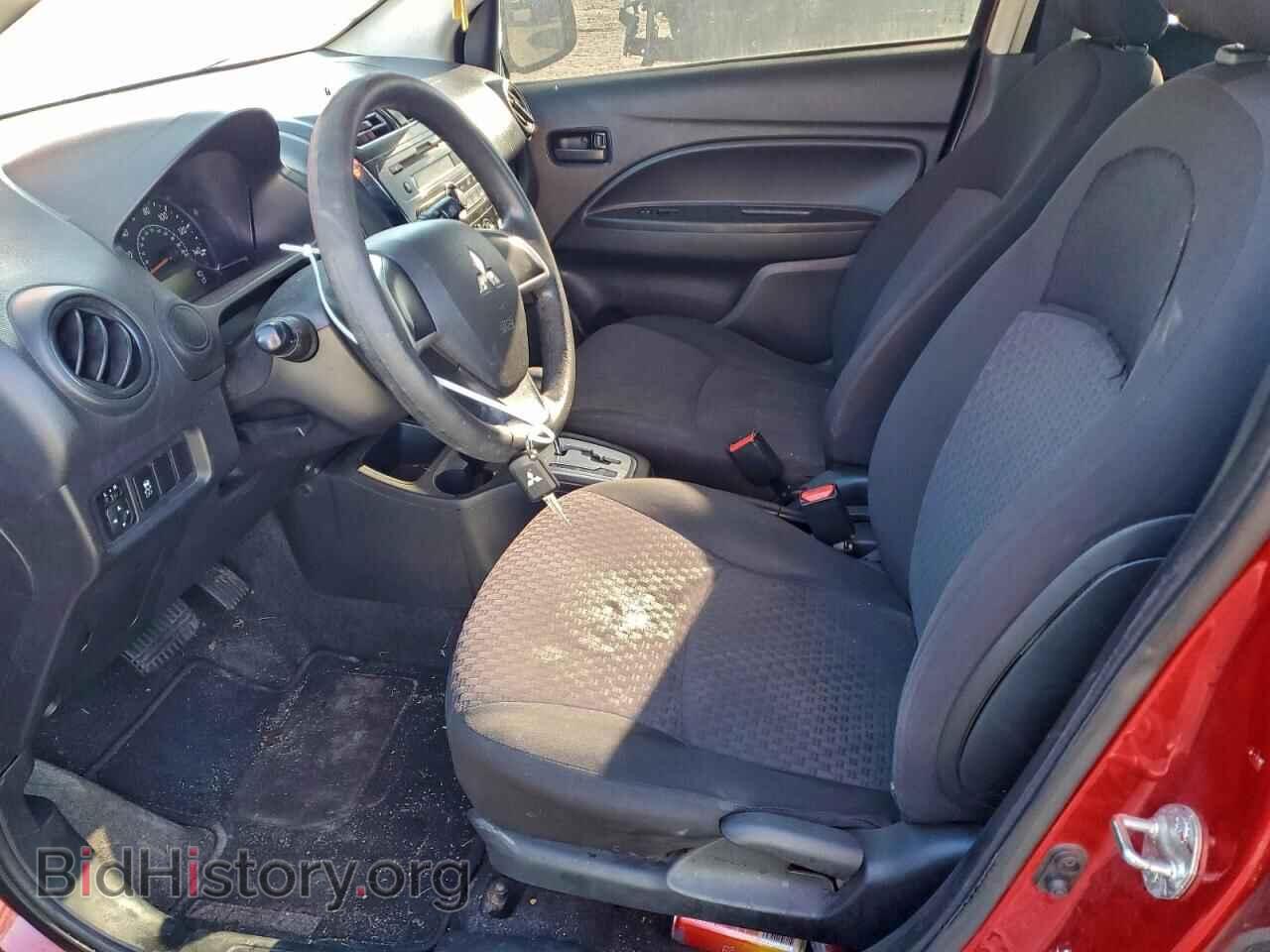 2017 MITSUBISHI MIRAGE - VIN: ML32A3HJ4HH017811 - Фото 7