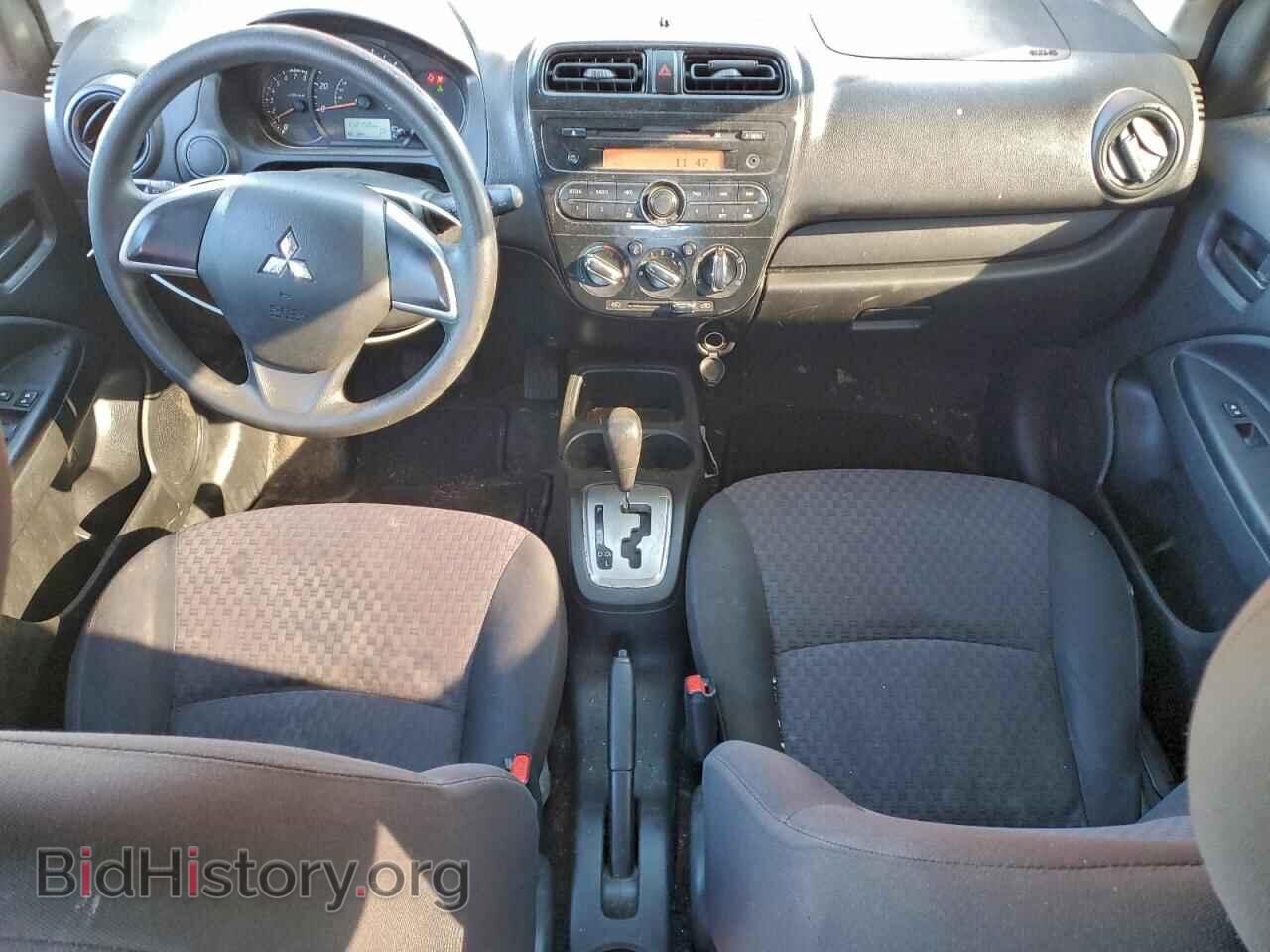 2017 MITSUBISHI MIRAGE - VIN: ML32A3HJ4HH017811 - Фото 8