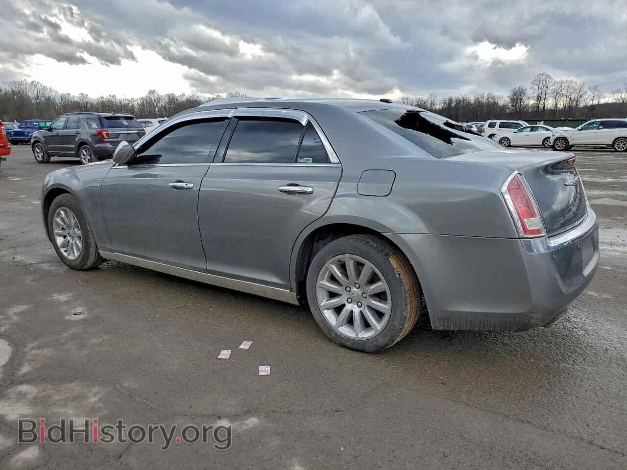 2012 CHRYSLER 300 - VIN: 2C3CCACG0CH114359 - Фото 2