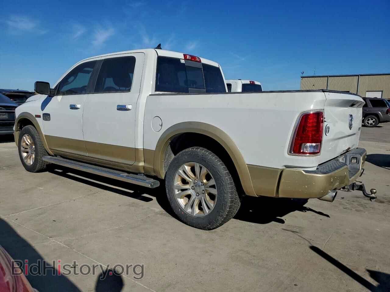 2016 RAM 1500 - VIN: 1C6RR6PM4GS286143 - Фото 2