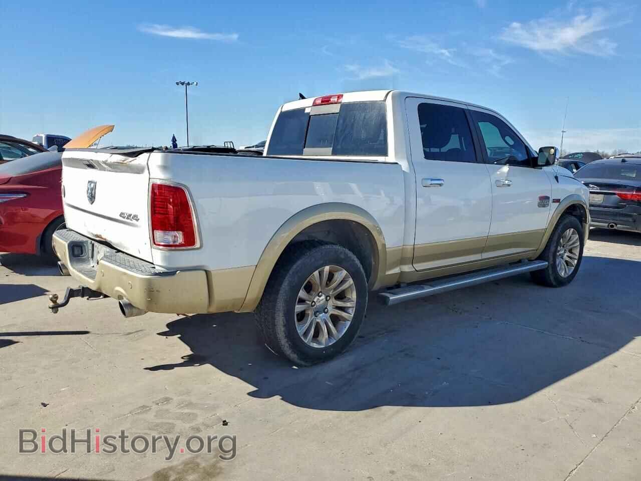 2016 RAM 1500 - VIN: 1C6RR6PM4GS286143 - Фото 3