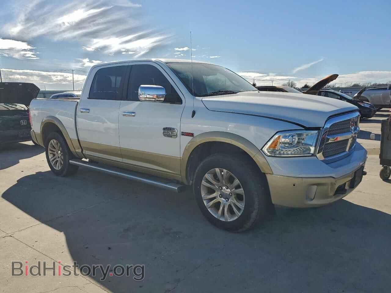 2016 RAM 1500 - VIN: 1C6RR6PM4GS286143 - Фото 4
