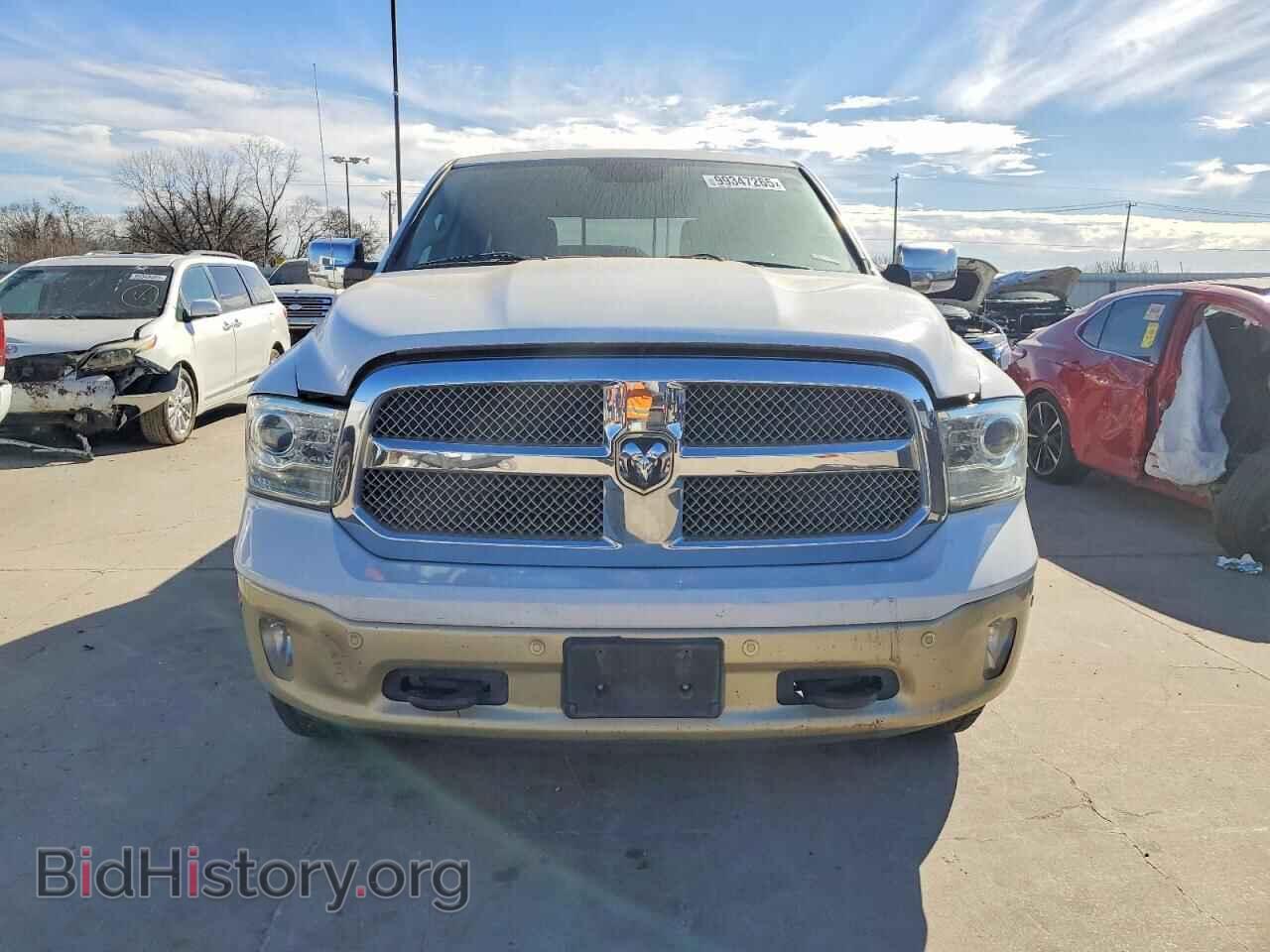 2016 RAM 1500 - VIN: 1C6RR6PM4GS286143 - Фото 5