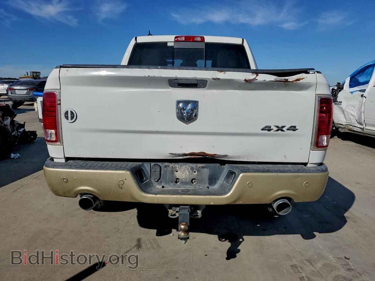 2016 RAM 1500 - VIN: 1C6RR6PM4GS286143 - Фото 6
