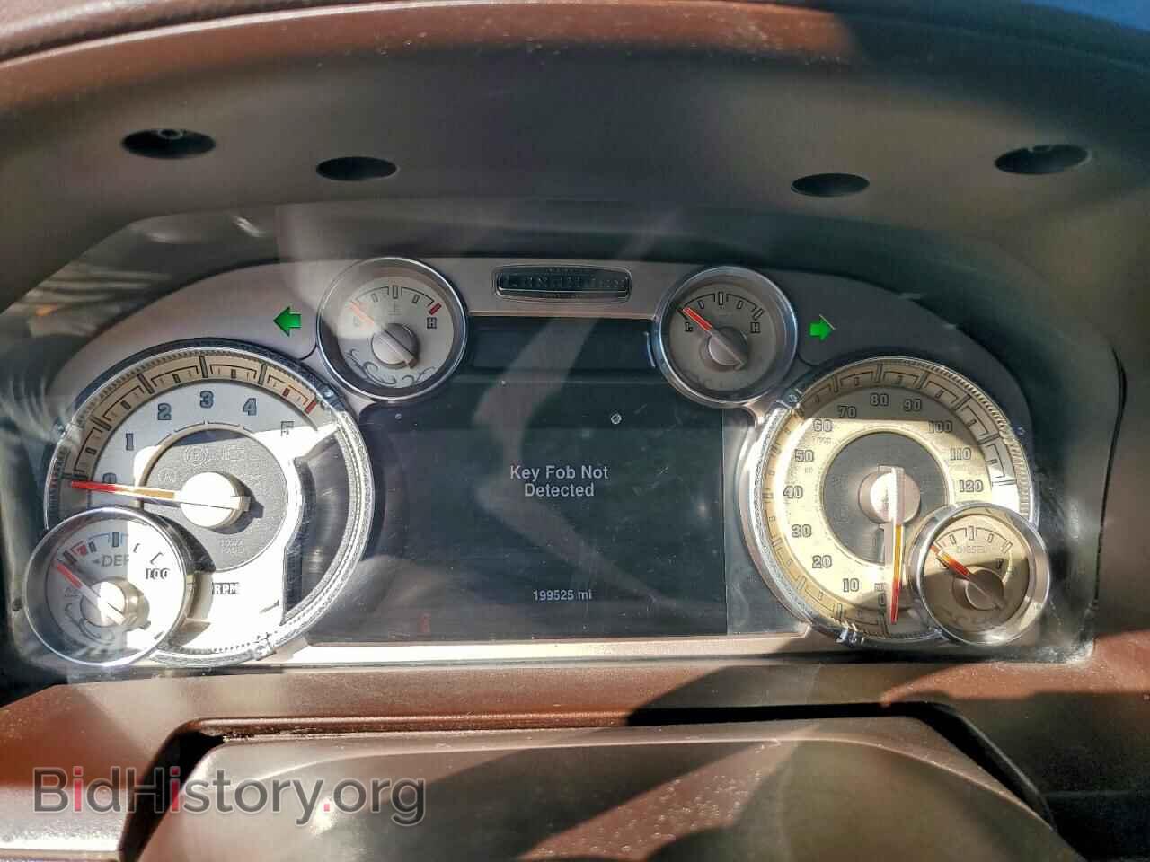 2016 RAM 1500 - VIN: 1C6RR6PM4GS286143 - Фото 9