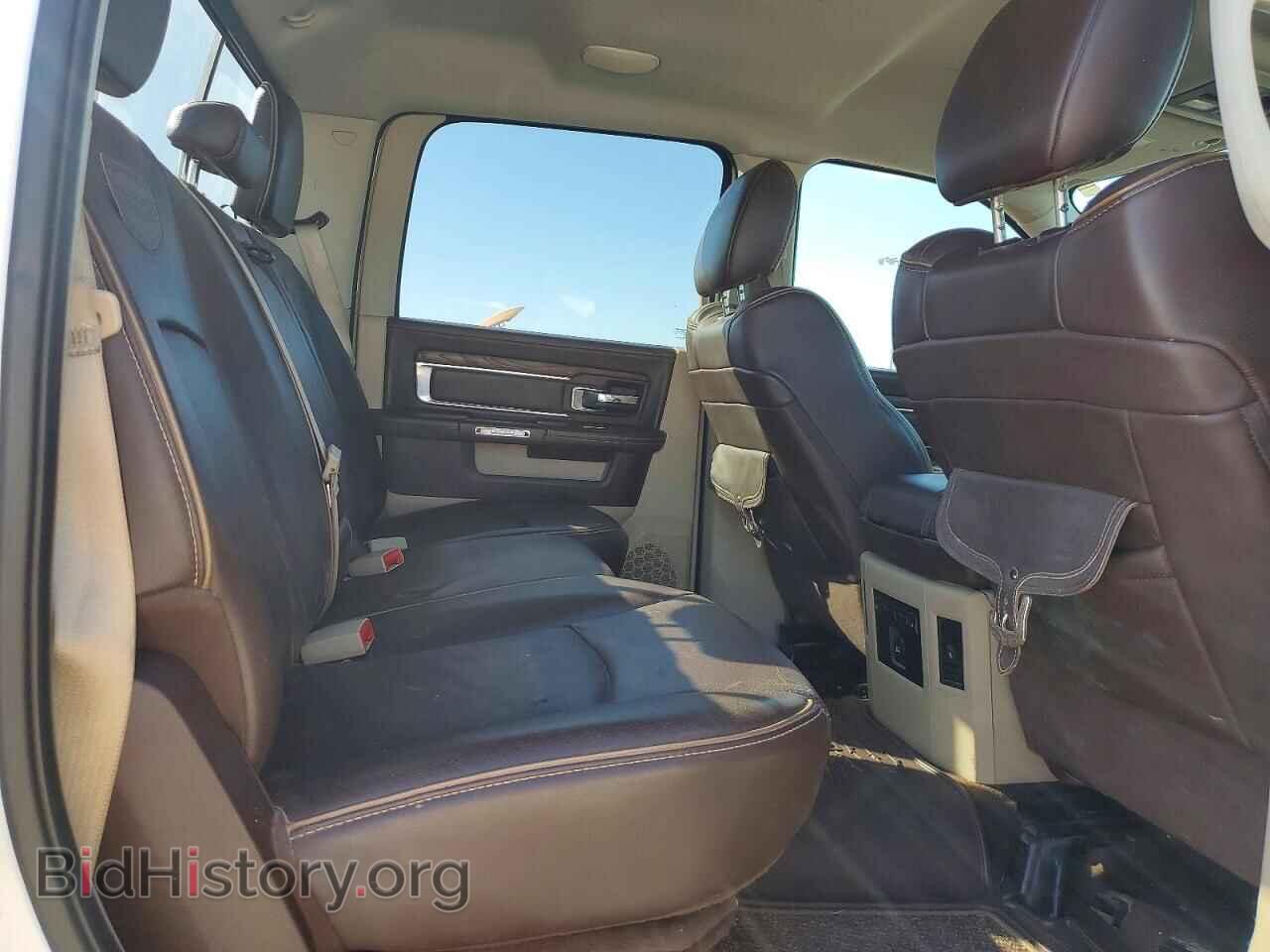 2016 RAM 1500 - VIN: 1C6RR6PM4GS286143 - Фото 10