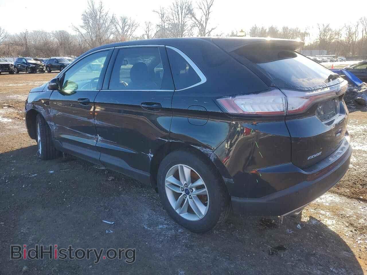 2018 FORD EDGE - VIN: 2FMPK4J80JBC29942 - Photo 2