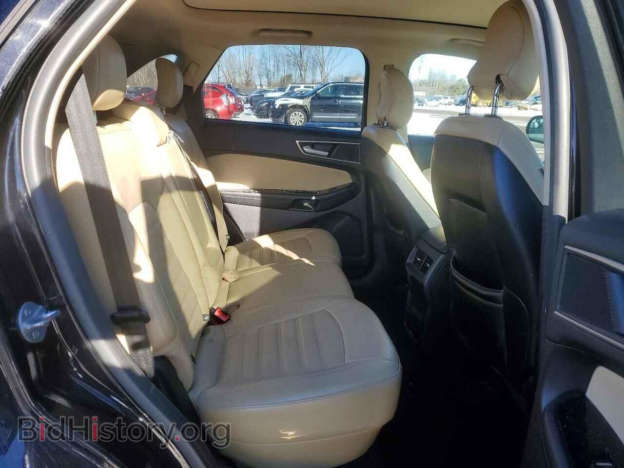 2018 FORD EDGE - VIN: 2FMPK4J80JBC29942 - Photo 11
